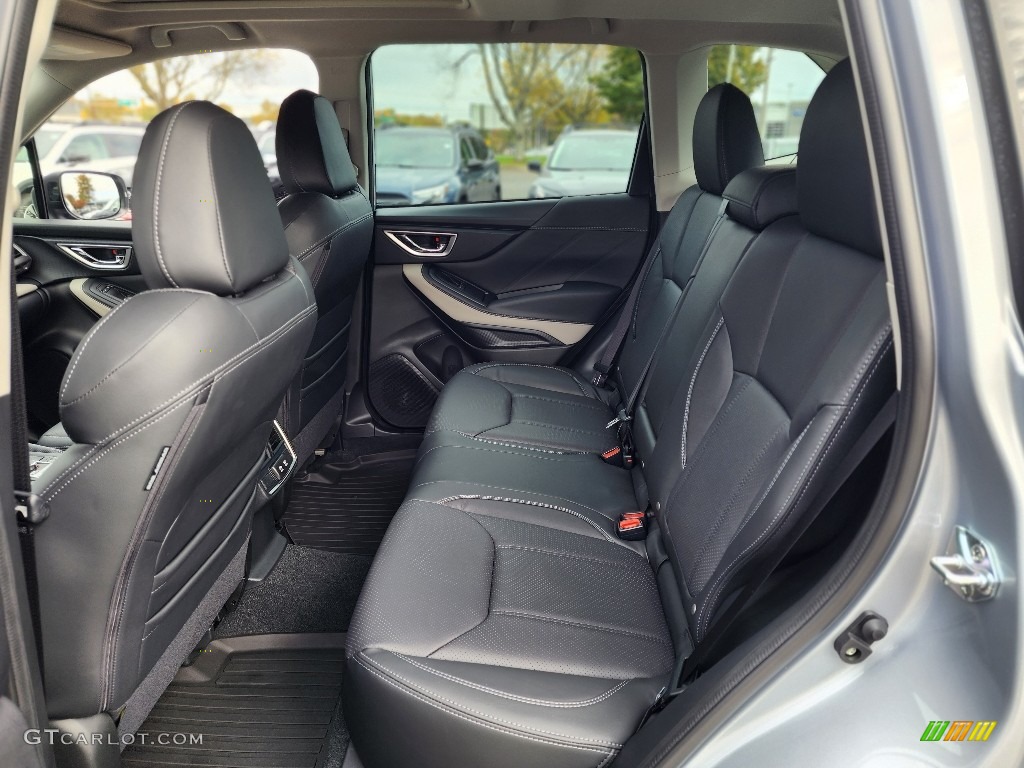 2023 Subaru Forester Limited Rear Seat Photos