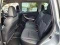 2023 Subaru Forester Limited Rear Seat