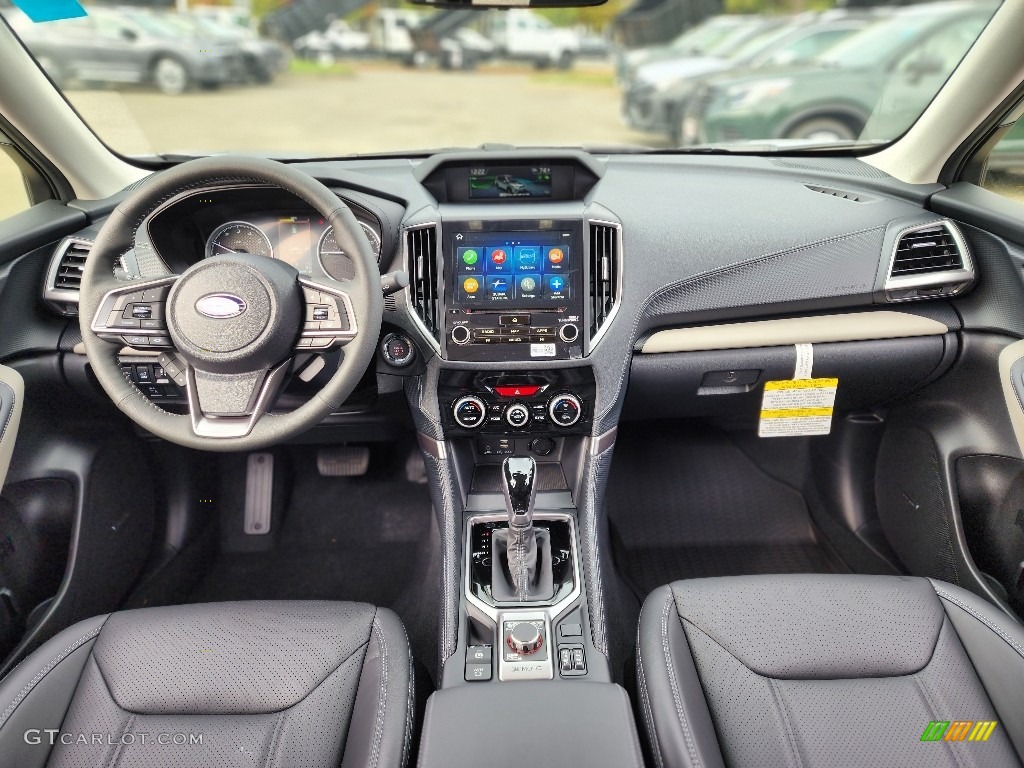 2023 Subaru Forester Limited Interior Color Photos
