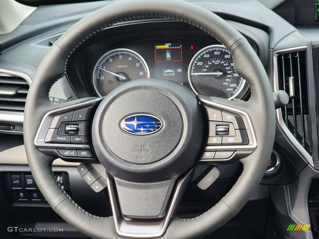 2023 Subaru Forester Limited Steering Wheel Photos