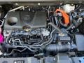 2.5 Liter DOHC 16-Valve Dual VVT-i 4 Cylinder Gasoline Electric Hybrid 2022 Toyota RAV4 SE AWD Hybrid Engine