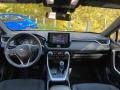 2022 Toyota RAV4 Black Interior Dashboard Photo