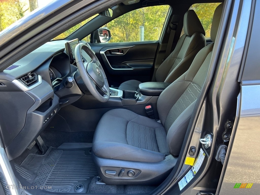 2022 Toyota RAV4 SE AWD Hybrid Front Seat Photo #146728985