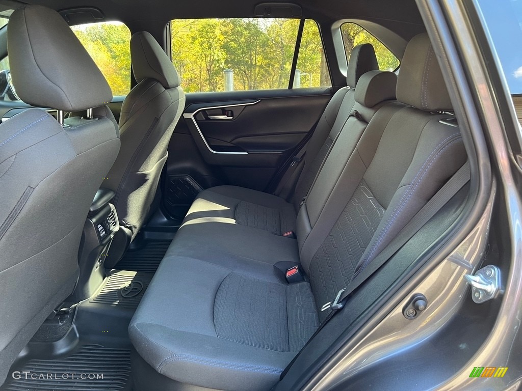 2022 RAV4 SE AWD Hybrid - Magnetic Gray Metallic / Black photo #13