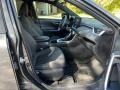 Black Front Seat Photo for 2022 Toyota RAV4 #146729021
