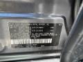 1G3: Magnetic Gray Metallic 2022 Toyota RAV4 SE AWD Hybrid Color Code