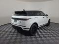 2023 Fuji White Land Rover Range Rover Evoque SE  photo #2