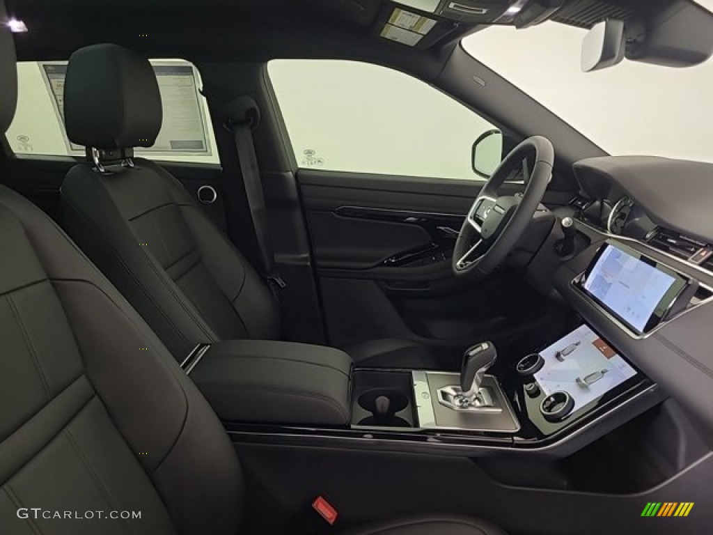 2023 Range Rover Evoque SE - Fuji White / Ebony photo #3
