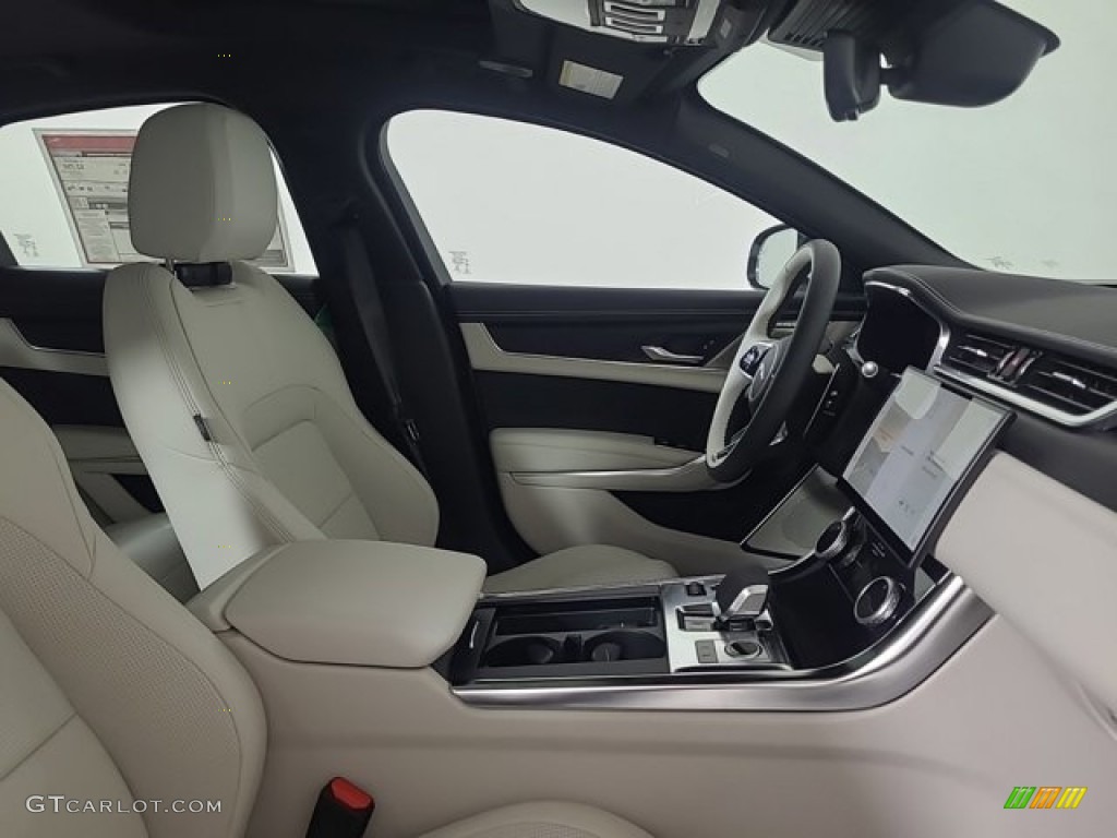 2024 Jaguar XF P250 R-Dynamic SE Front Seat Photo #146729498