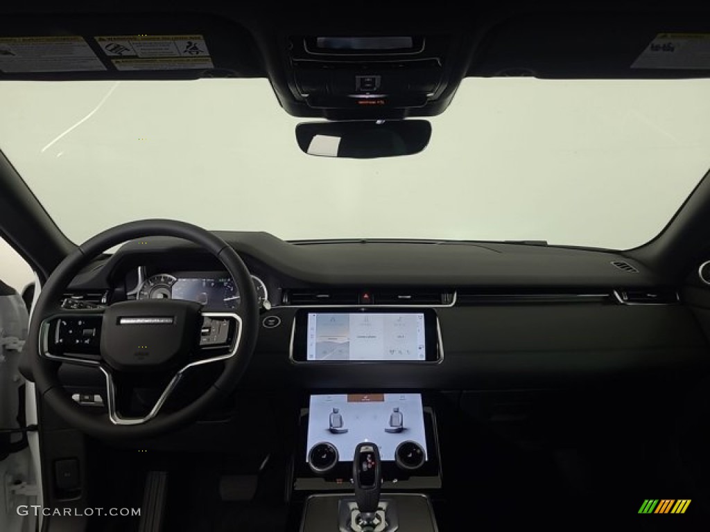 2023 Range Rover Evoque SE - Fuji White / Ebony photo #4