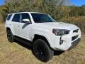 Front 3/4 View of 2022 4Runner TRD Off Road 4x4