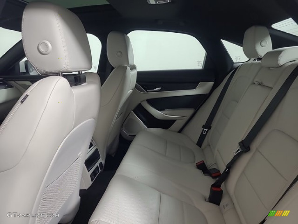2024 Jaguar XF P250 R-Dynamic SE Rear Seat Photo #146729546