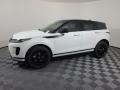 2023 Fuji White Land Rover Range Rover Evoque SE  photo #6