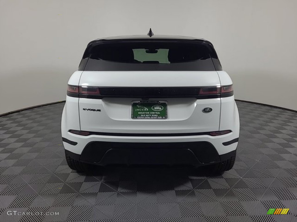 2023 Range Rover Evoque SE - Fuji White / Ebony photo #7
