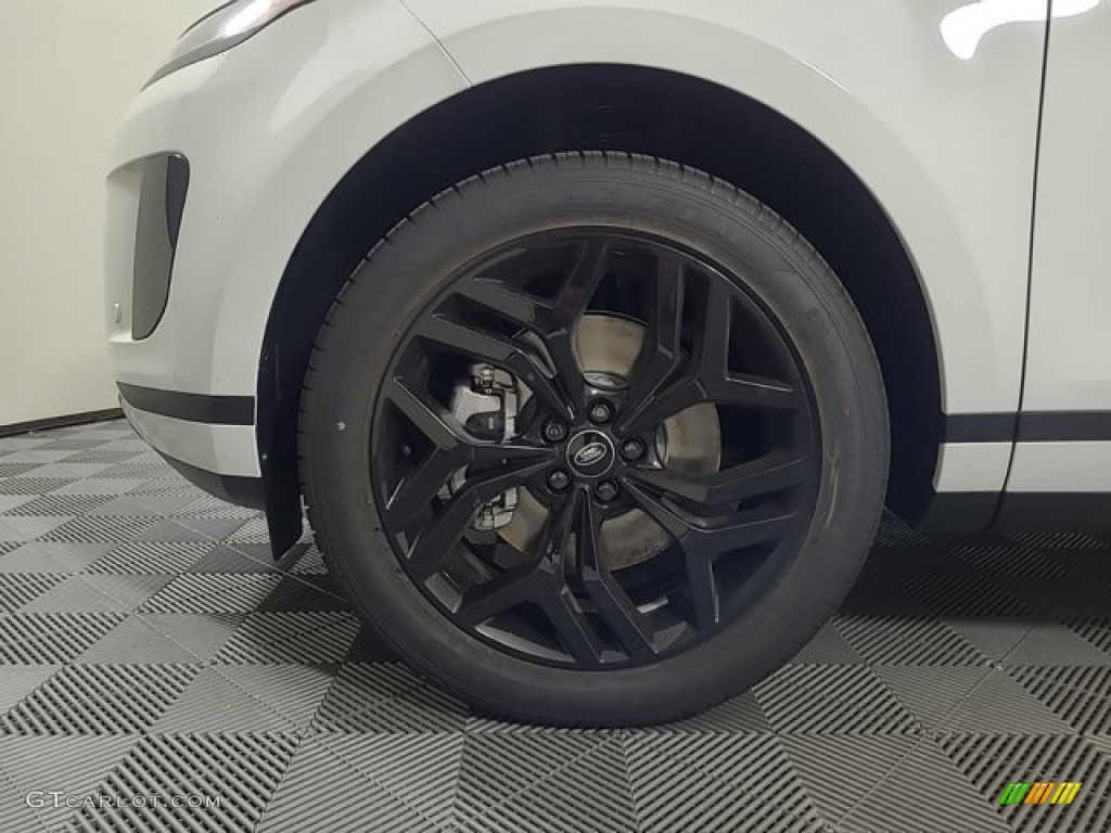 2023 Range Rover Evoque SE - Fuji White / Ebony photo #9