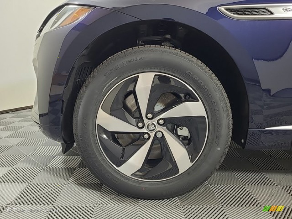 2024 Jaguar F-PACE P400 R-Dynamic S Wheel Photos