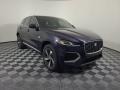 Front 3/4 View of 2024 F-PACE P400 R-Dynamic S