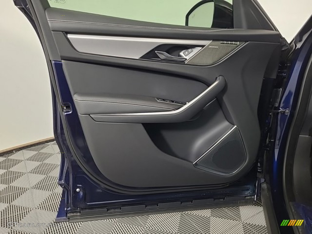 2024 Jaguar F-PACE P400 R-Dynamic S Door Panel Photos