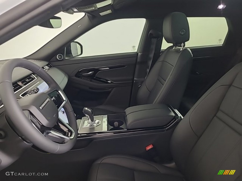 2023 Range Rover Evoque SE - Fuji White / Ebony photo #15
