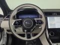 Light Oyster/Ebony Steering Wheel Photo for 2024 Jaguar XF #146729804