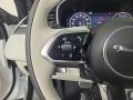 Light Oyster/Ebony Steering Wheel Photo for 2024 Jaguar XF #146729828