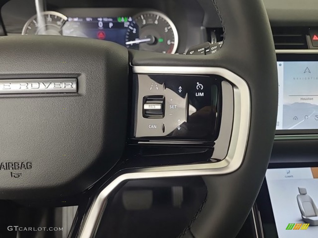 2023 Range Rover Evoque SE - Fuji White / Ebony photo #18
