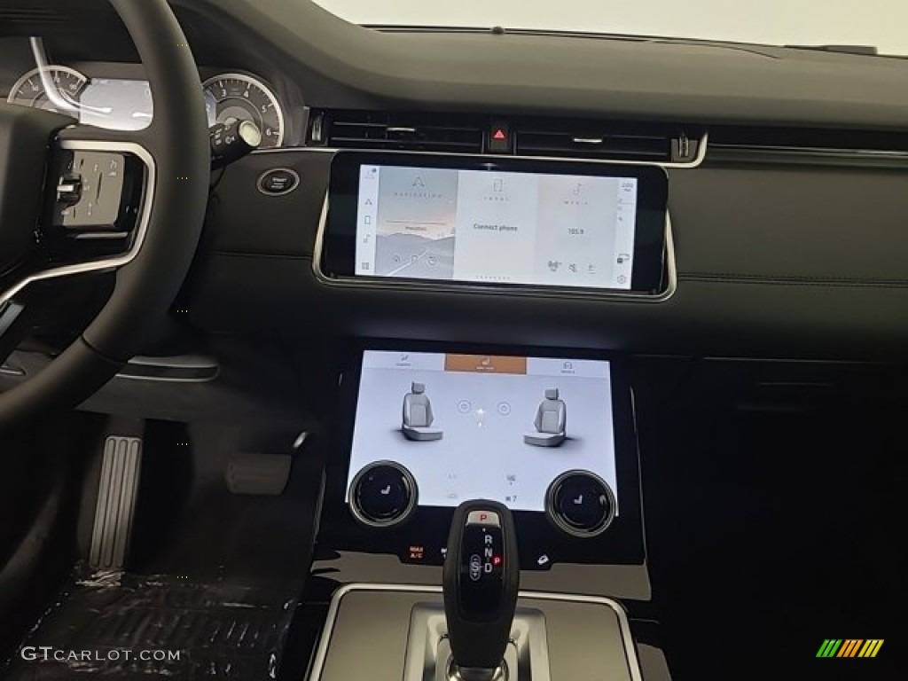 2023 Range Rover Evoque SE - Fuji White / Ebony photo #19