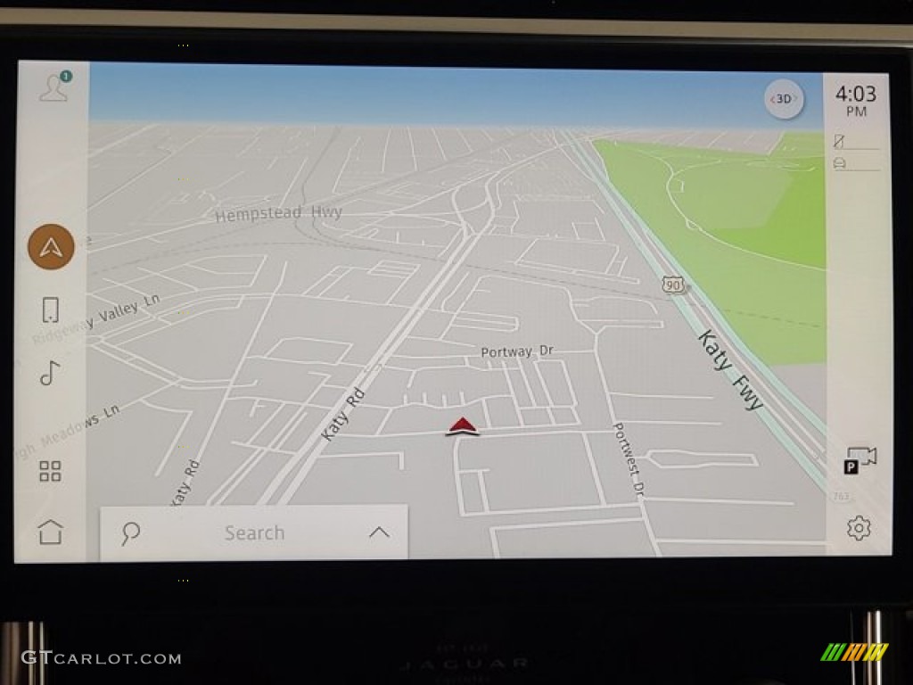 2024 Jaguar XF P250 R-Dynamic SE Navigation Photo #146729939