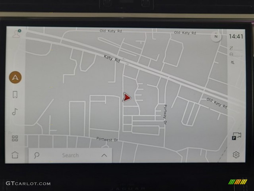 2024 Jaguar F-PACE P400 R-Dynamic S Navigation Photo #146729951