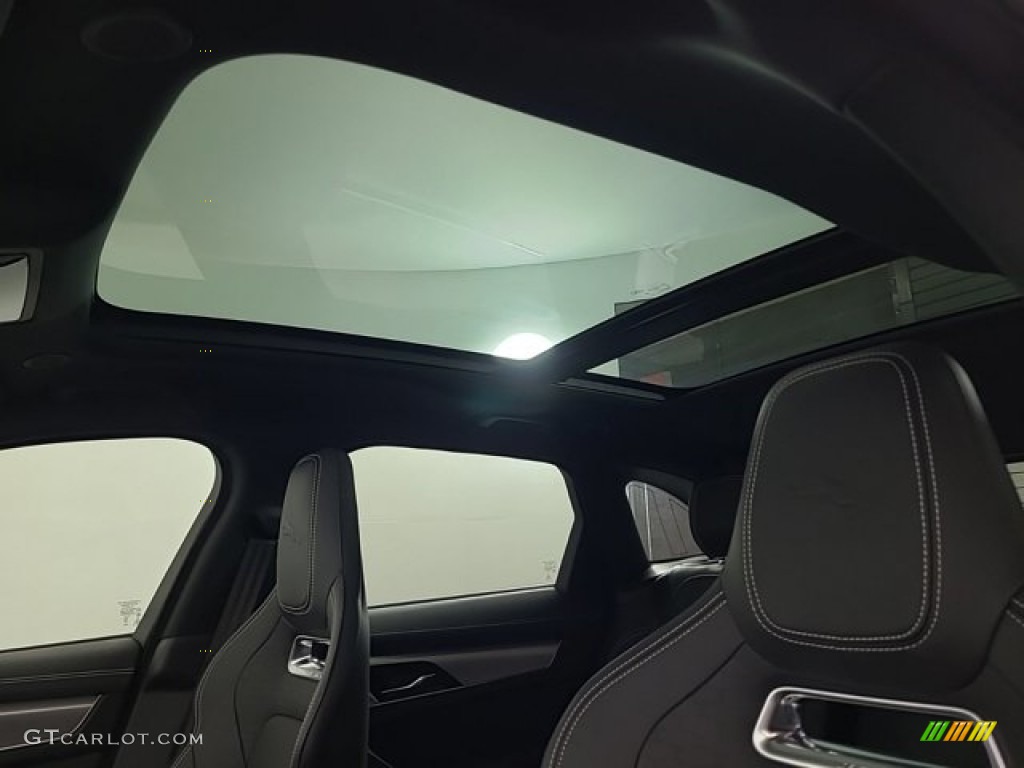 2024 Jaguar F-PACE P400 R-Dynamic S Sunroof Photos