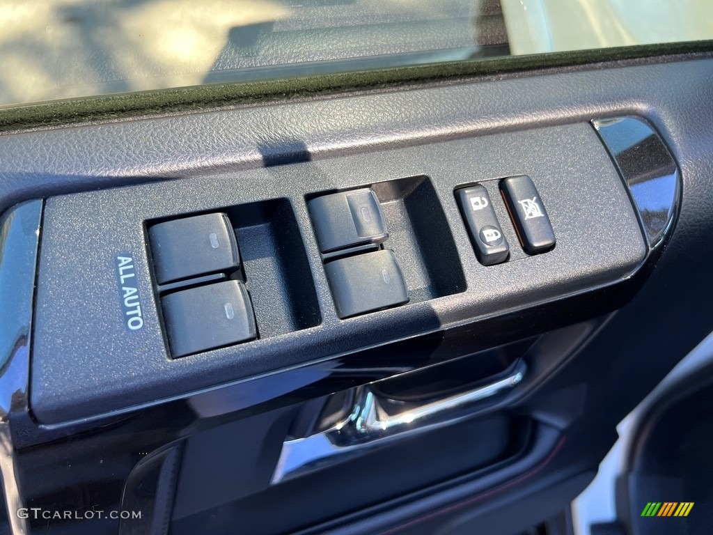 2022 Toyota 4Runner TRD Off Road 4x4 Controls Photo #146729984