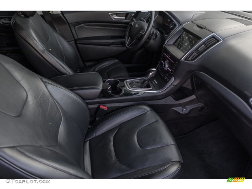 2017 Edge Titanium - Shadow Black / Ebony photo #19