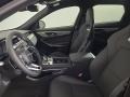 2024 Jaguar F-PACE Ebony/Ebony Interior Front Seat Photo