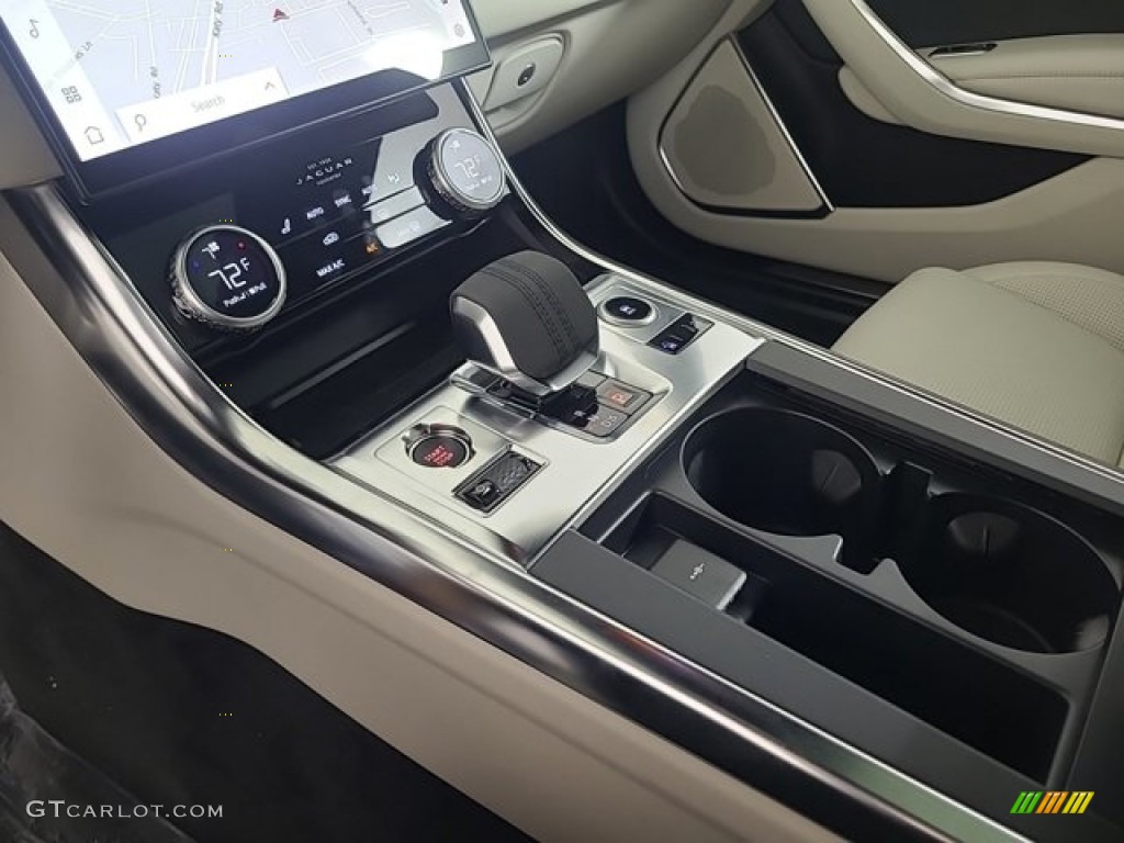 2024 Jaguar XF P250 R-Dynamic SE 8 Speed Automatic Transmission Photo #146730002