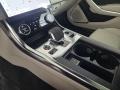 2024 Jaguar XF Light Oyster/Ebony Interior Transmission Photo