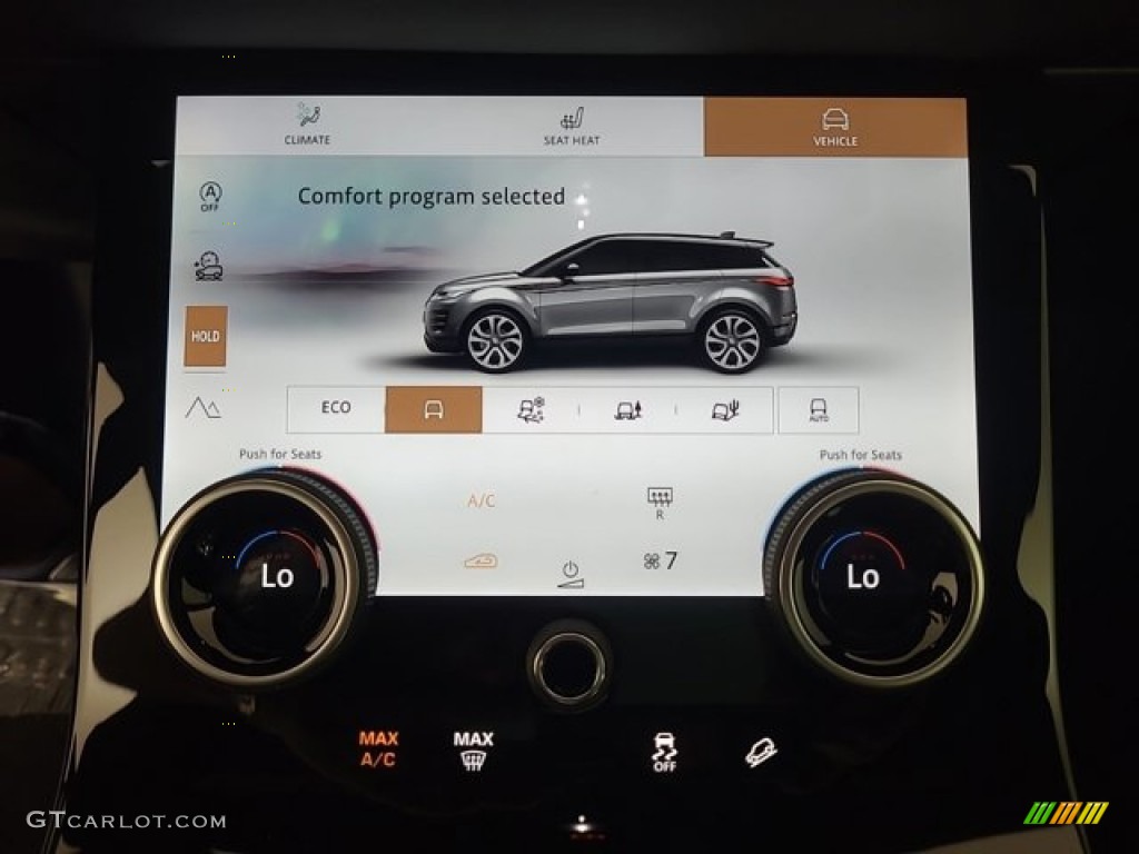 2023 Range Rover Evoque SE - Fuji White / Ebony photo #26