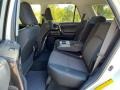 2022 Toyota 4Runner TRD Off Road 4x4 Rear Seat