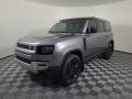 Eiger Gray Metallic 2024 Land Rover Defender 110 S Exterior