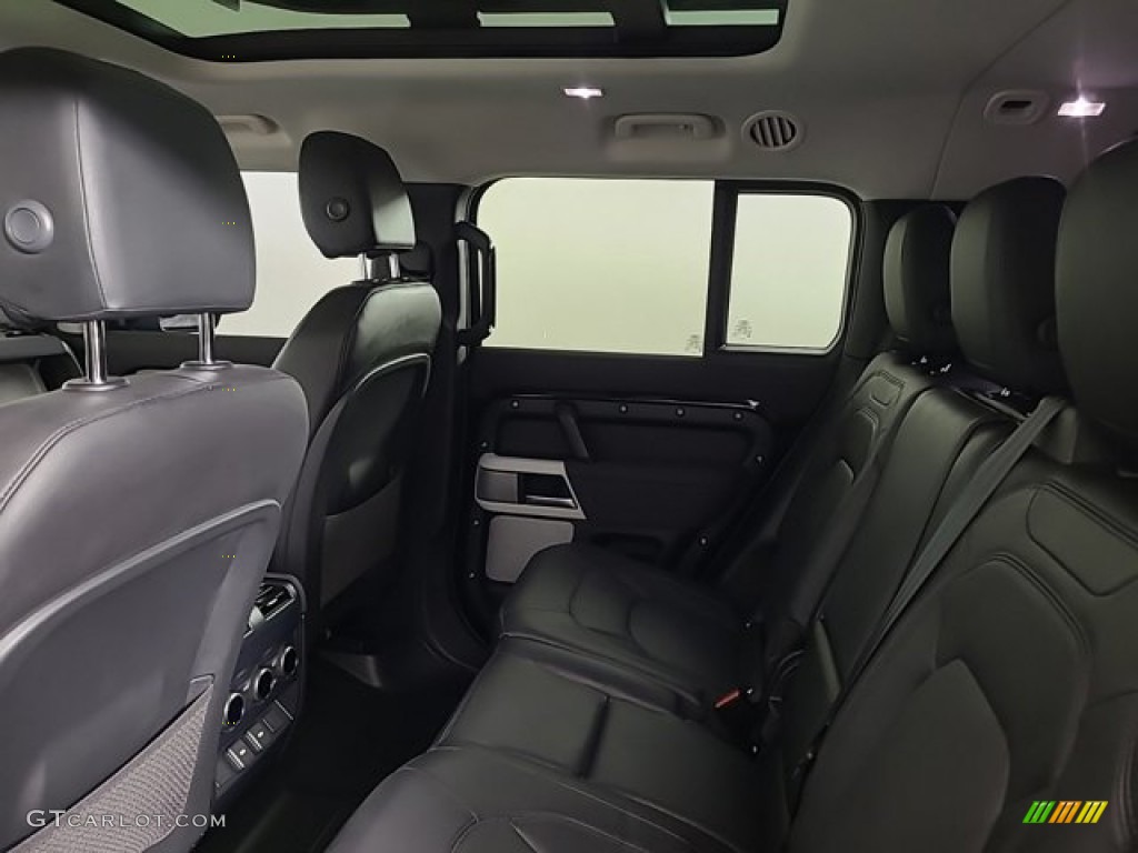 2023 Land Rover Defender 130 SE TReK Edition Rear Seat Photo #146730134