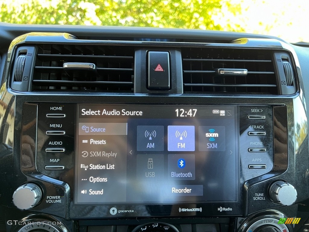 2022 Toyota 4Runner TRD Off Road 4x4 Audio System Photos