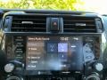 2022 Toyota 4Runner Black/Graphite Interior Audio System Photo