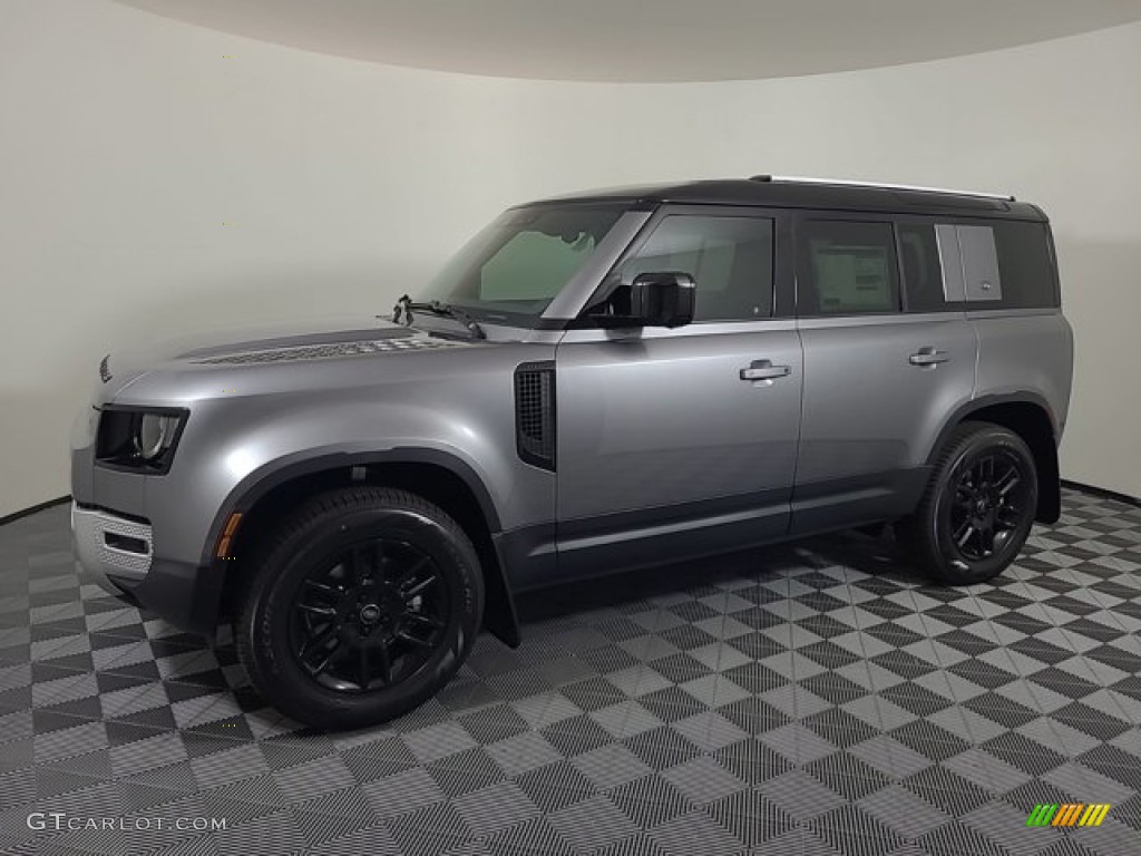 2024 Land Rover Defender 110 S Exterior Photos