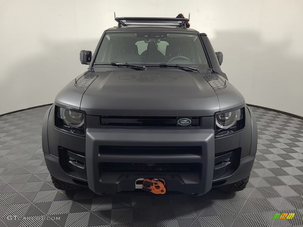 2023 Land Rover Defender 130 SE TReK Edition Parts Photos