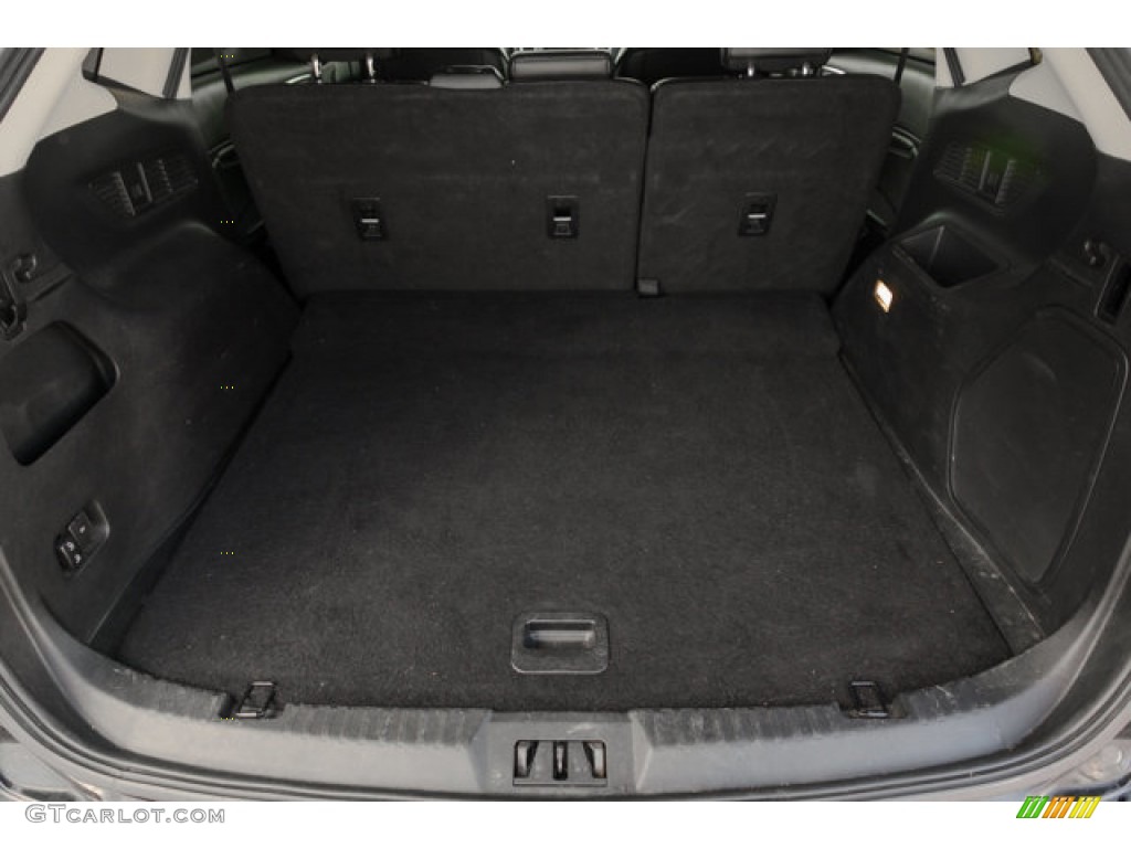 2017 Ford Edge Titanium Trunk Photo #146730212