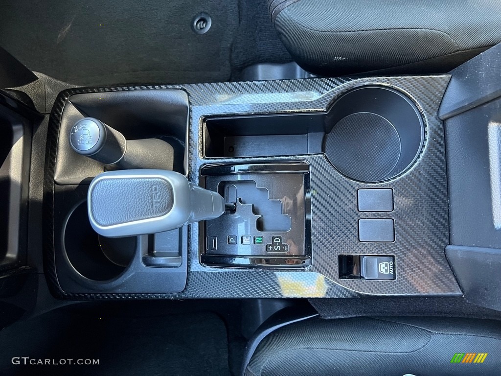 2022 Toyota 4Runner TRD Off Road 4x4 5 Speed Automatic Transmission Photo #146730266