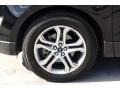 2017 Ford Edge Titanium Wheel and Tire Photo