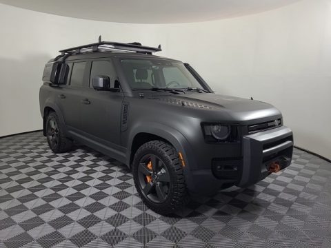 2023 Land Rover Defender 130 SE TReK Edition Data, Info and Specs