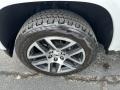 2023 Chevrolet Colorado Z71 Crew Cab 4x4 Wheel and Tire Photo