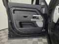 Ebony Door Panel Photo for 2023 Land Rover Defender #146730347