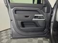 Ebony 2024 Land Rover Defender 110 S Door Panel